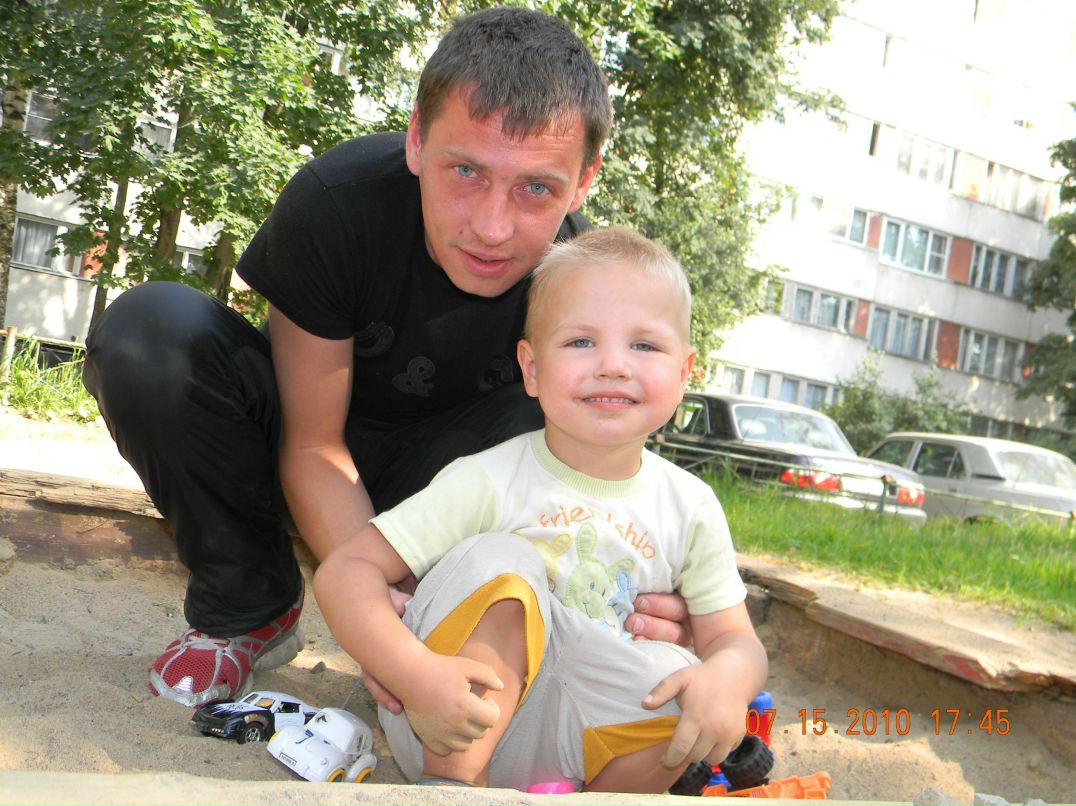 Дмитрий Свитарев | Санкт-Петербург