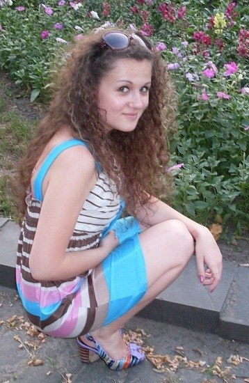 Альона Опанасюк | Костополь