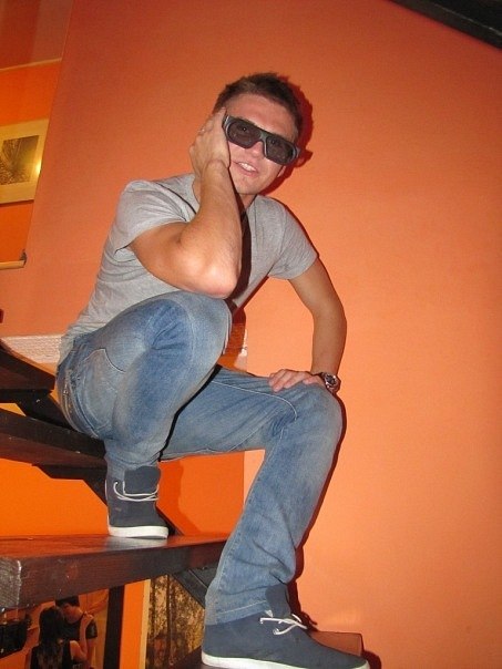 Станислав Егоров | Москва