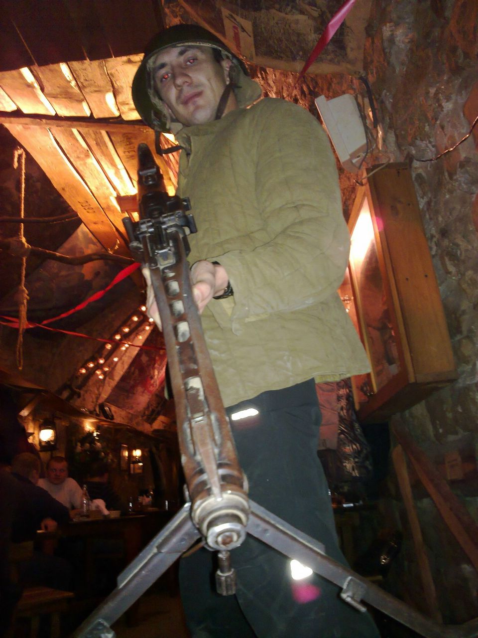 Андрій Варга | Praha