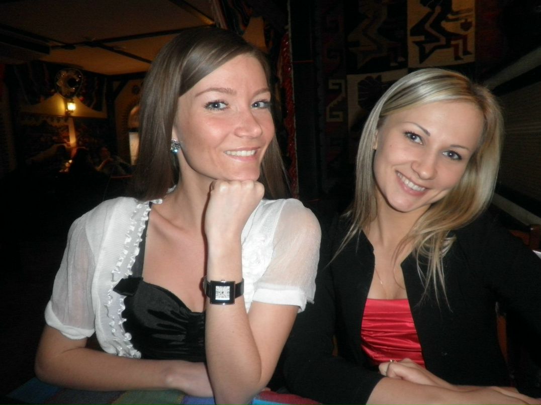 Юлия Тасиц | Красногоровка