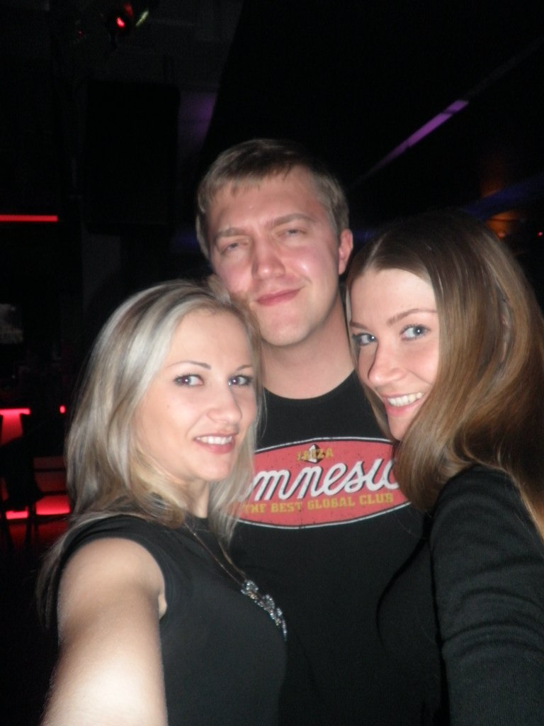 Юлия Тасиц | Красногоровка