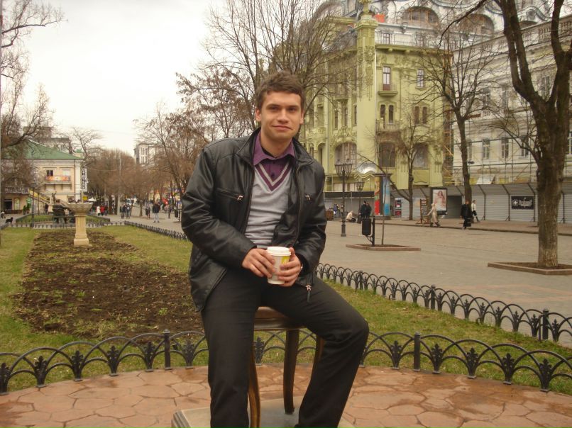 Паша Лось | Житомир