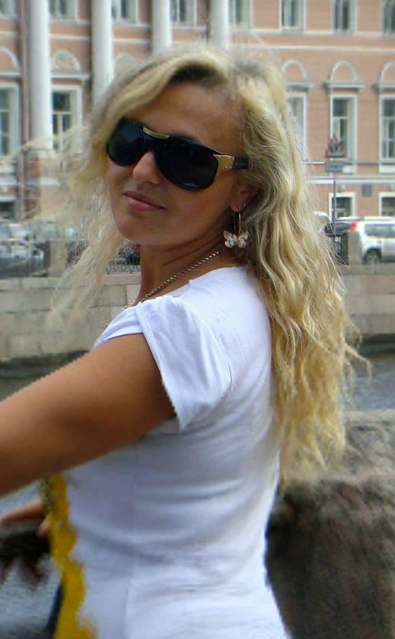 Елена Джонджуа ✿✿✿ | Санкт-Петербург