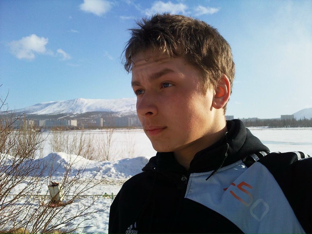 Артем Смирнов | Мончегорск
