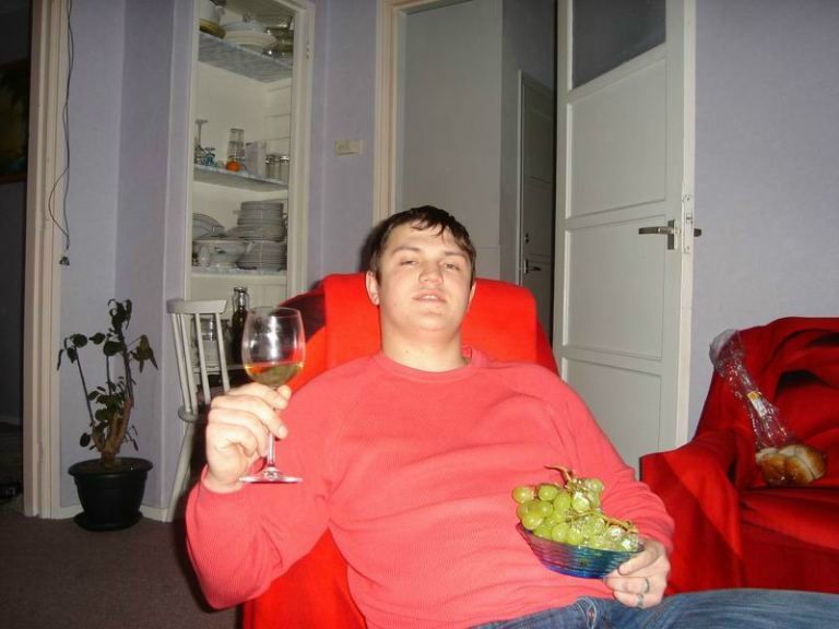 №1, Алексей Блюдник №1, Алексей Блюдник