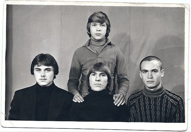 Андрей Гладких | Новосибирск