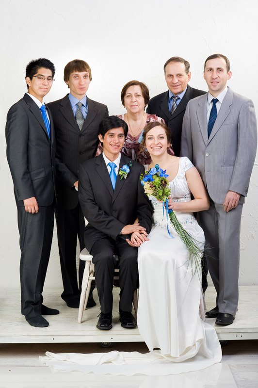 Дарья Гришко | Santiago