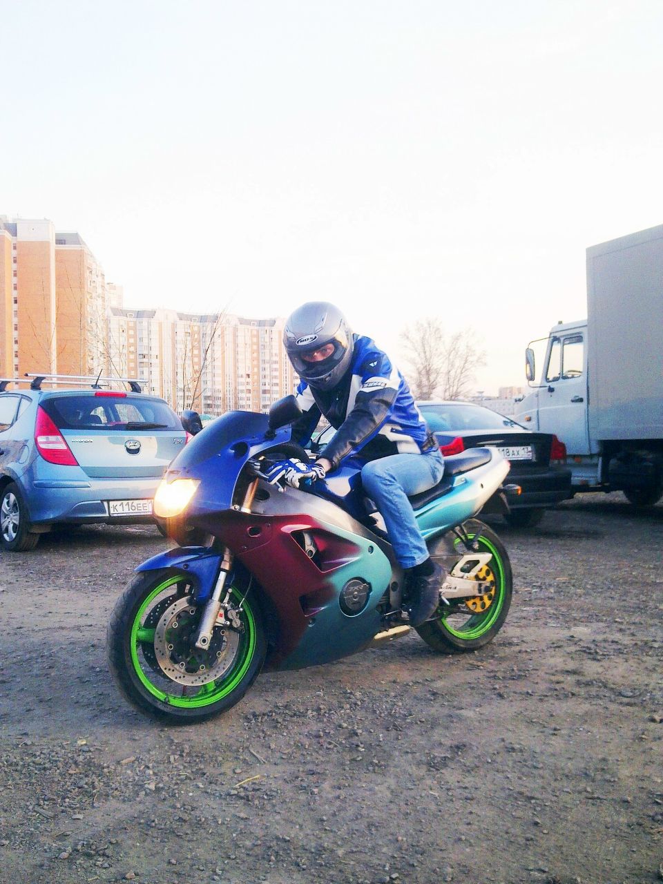 Павлик Сергунов | Москва