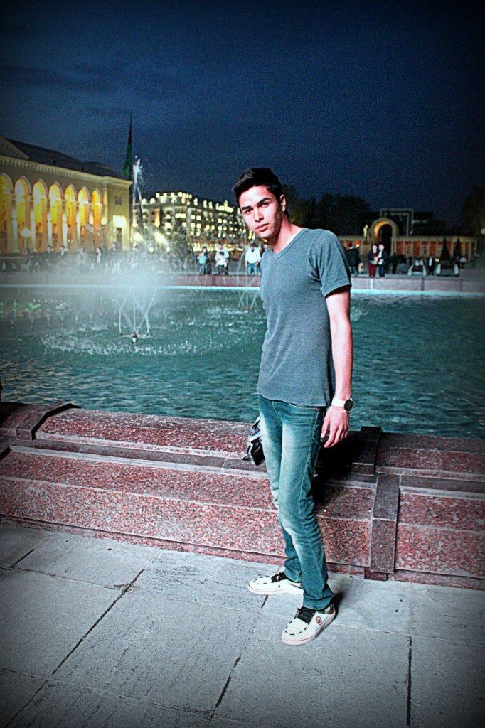 Эльмир Ализаде | Баку