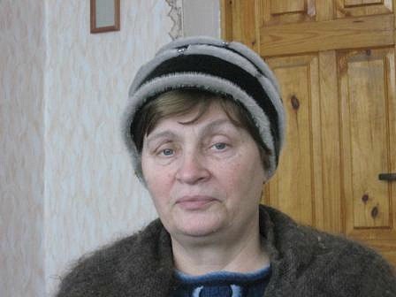 Ольга Кашпар | Могилёв