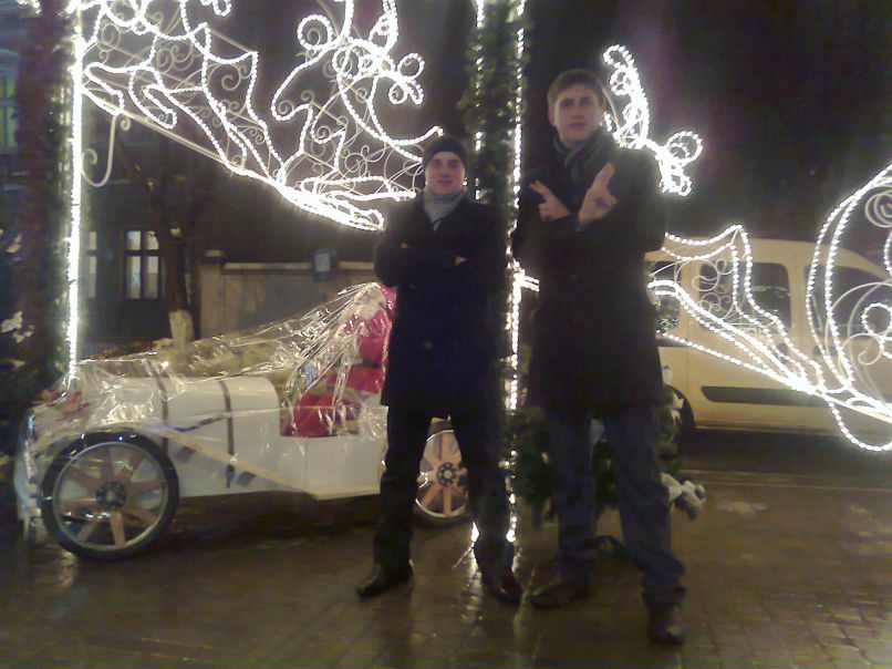 Андрій Юрків | Barcelona