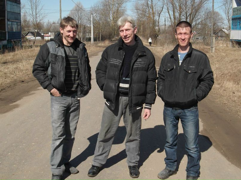 Артем Зверев | Поддорье