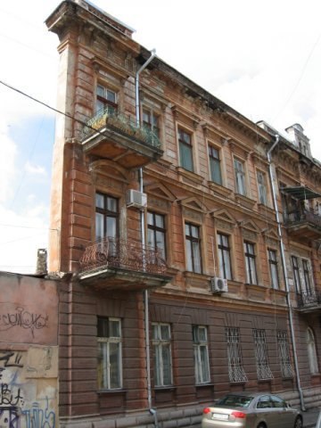 Марина Гордеева | Одесса