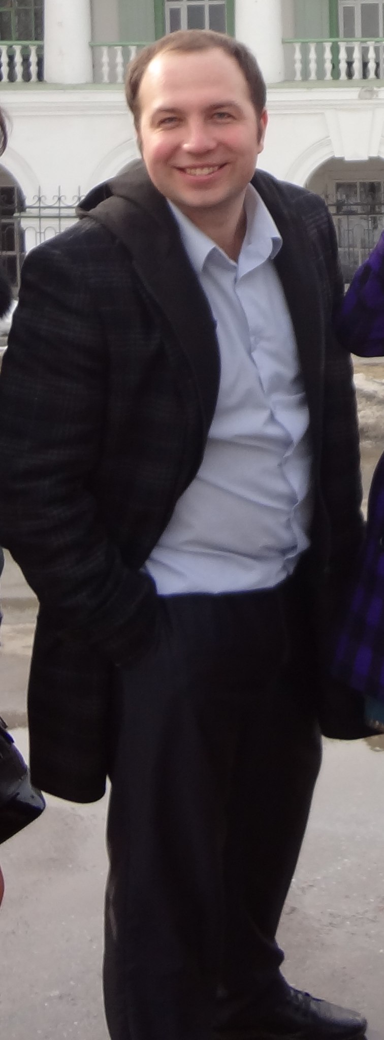 Сергей Чегринцев | Томск