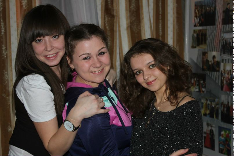 Анна Красавина | Казань