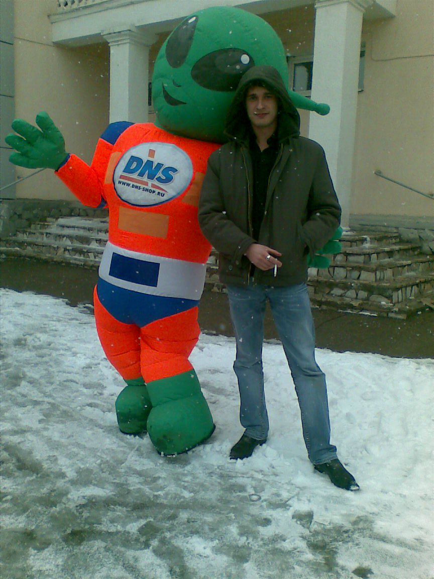 Сергей Сергеев | Салават