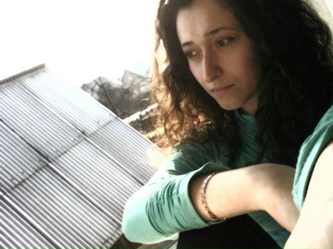 Ксюша Варцаба | Рахов