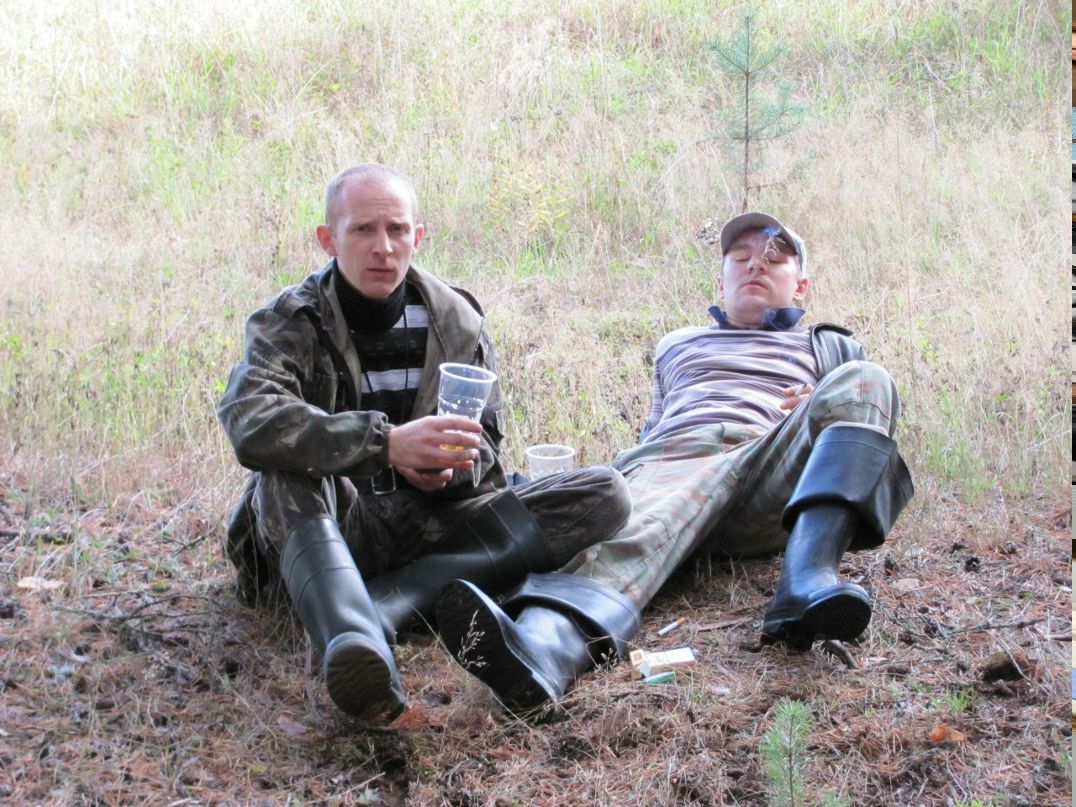 Илья Вишневой 