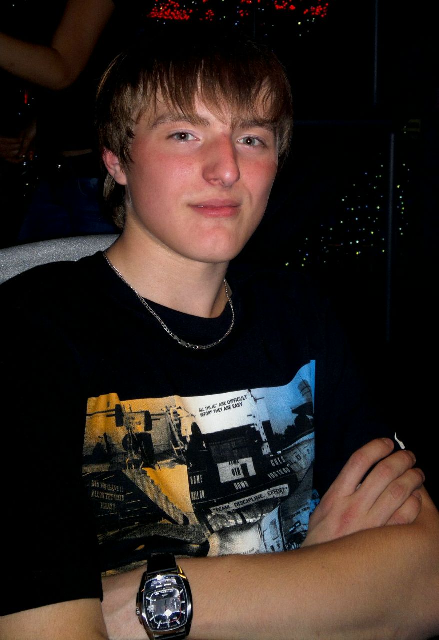 Владимир Людына | Красноярск