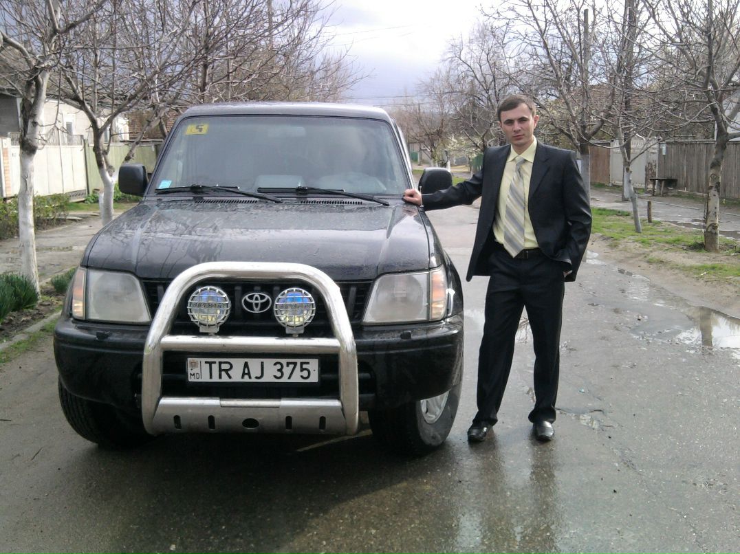 Рустам Таушамжи Юрьевич | Вулканешты