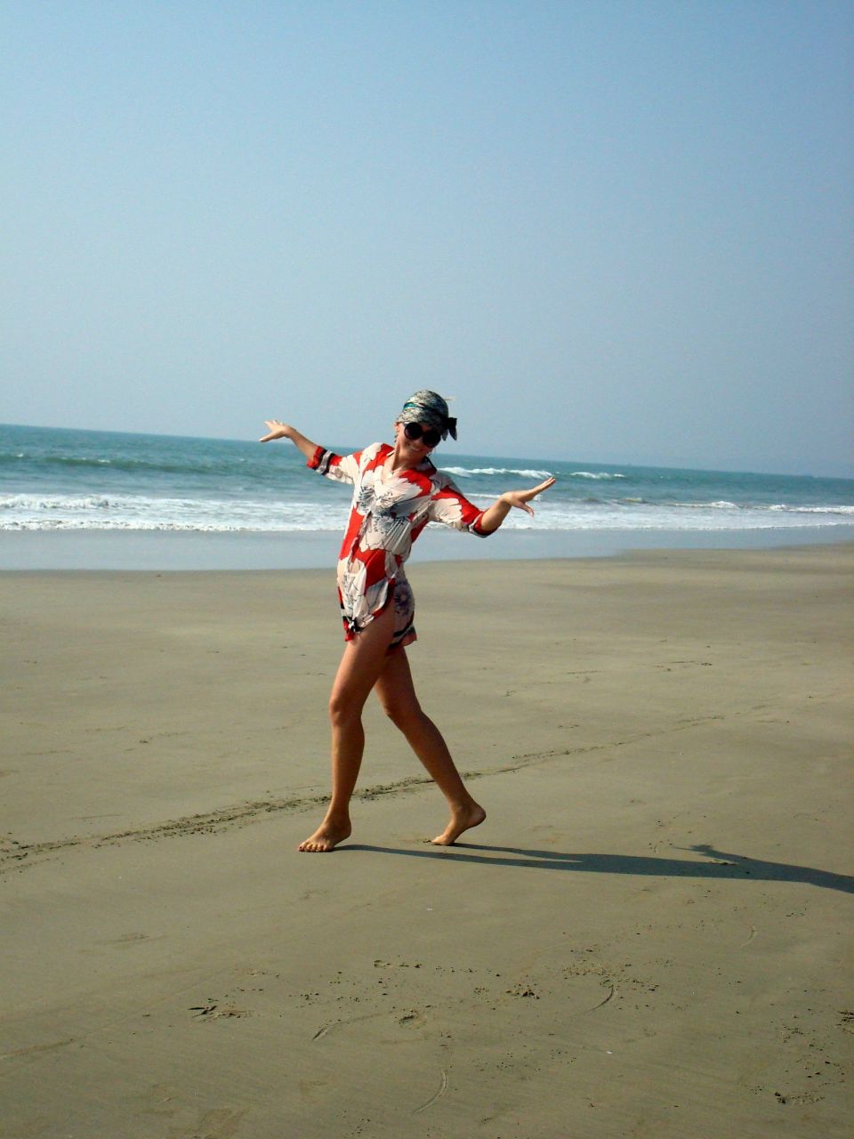 Leysan Firdinat | Cancún