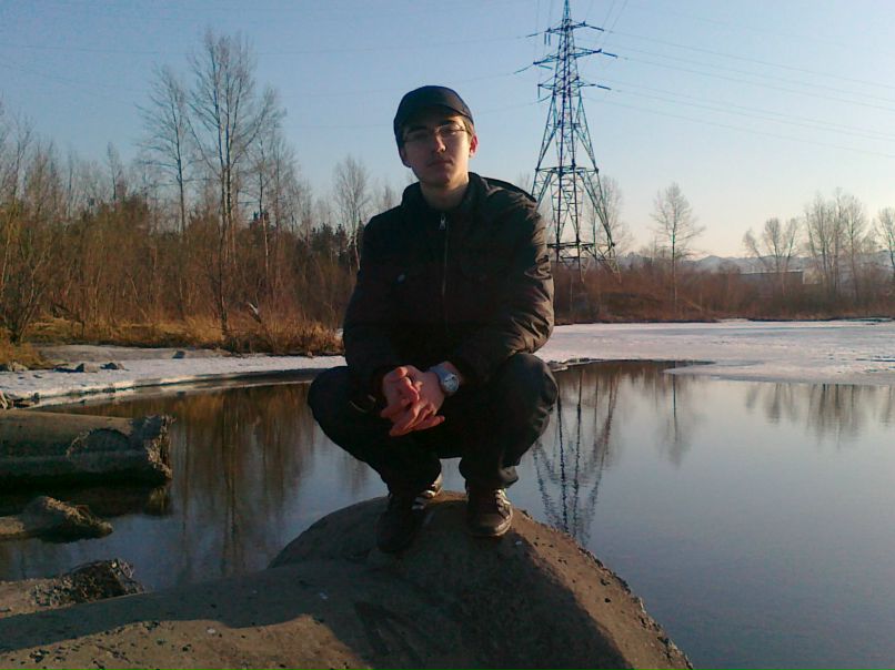 Роман Калимуллов | Красноярск