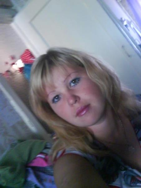 №8, Анастасия Рябова №8, Анастасия Рябова