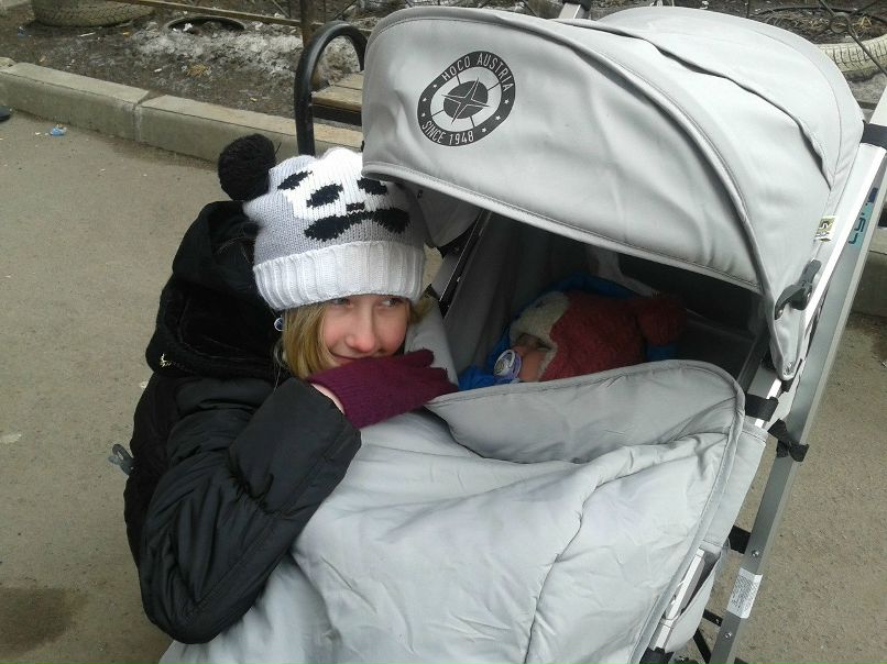 Таня Тронина | Санкт-Петербург