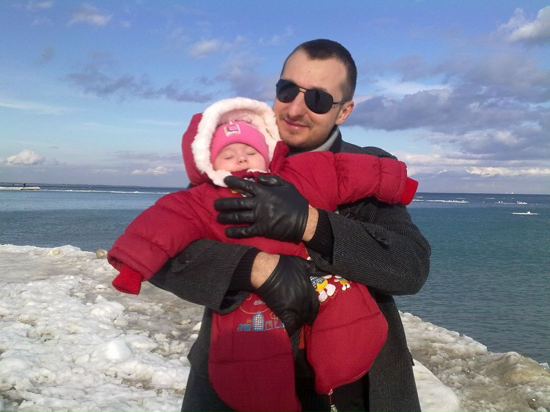 Серёга Сергеев | Одесса