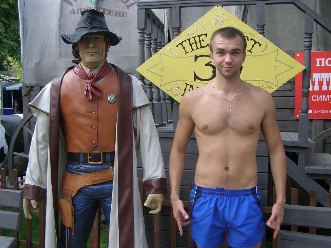 Андрей Воробей | Москва