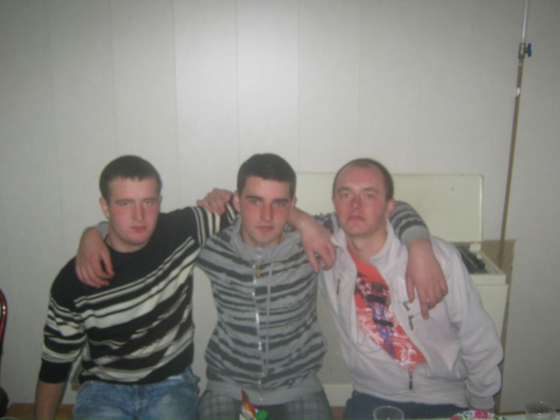 Діма Панасюк | Клевань