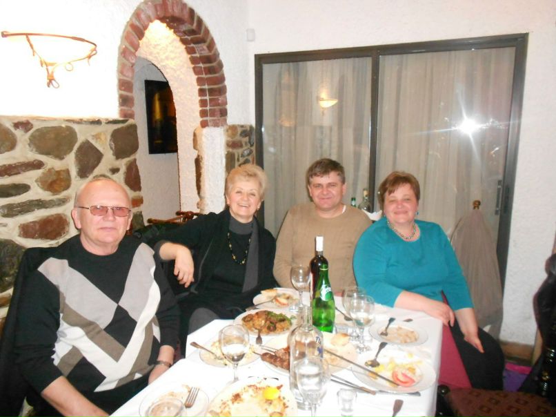 Ганна Стецько (Цокало) | Тернополь