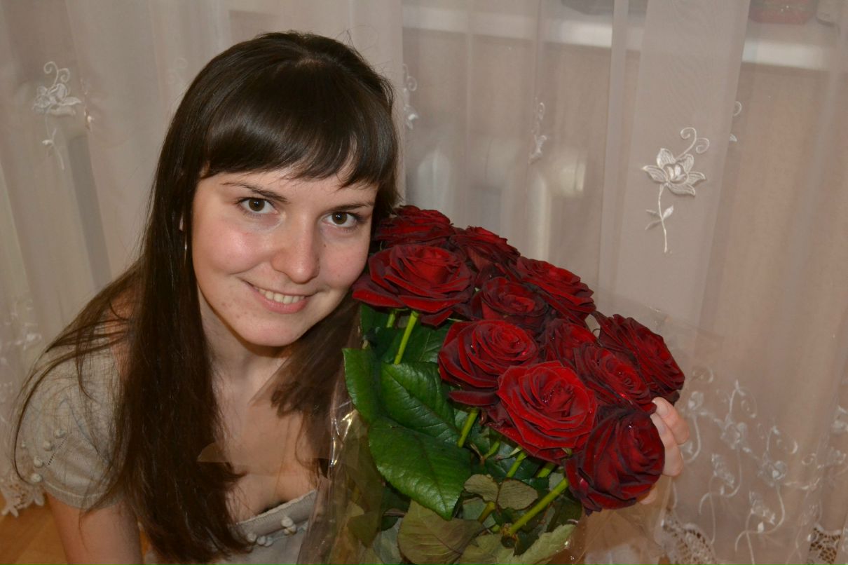 Олічка Хоптяр-Бакуліч | Ярмолинцы