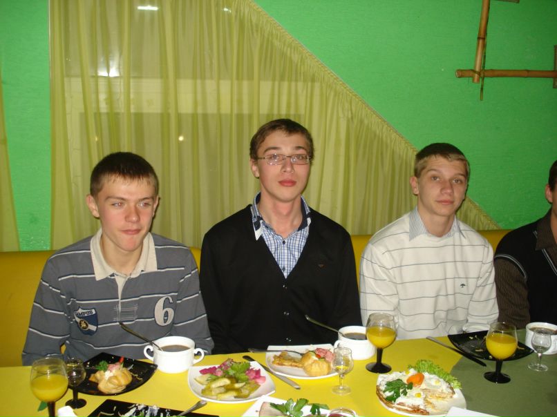 Андрій Іванюра | Тернополь