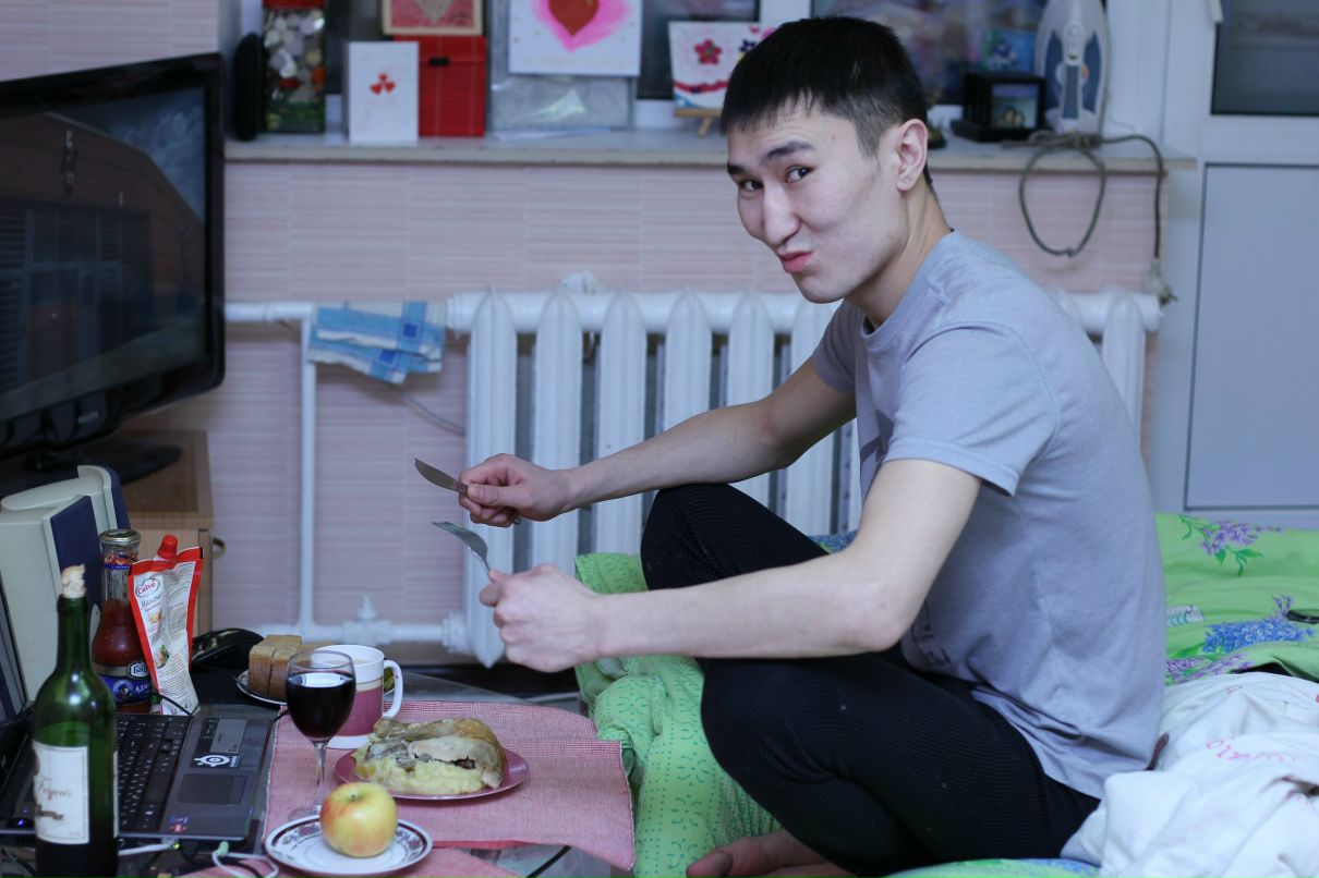 Петр Атласов | Якутск