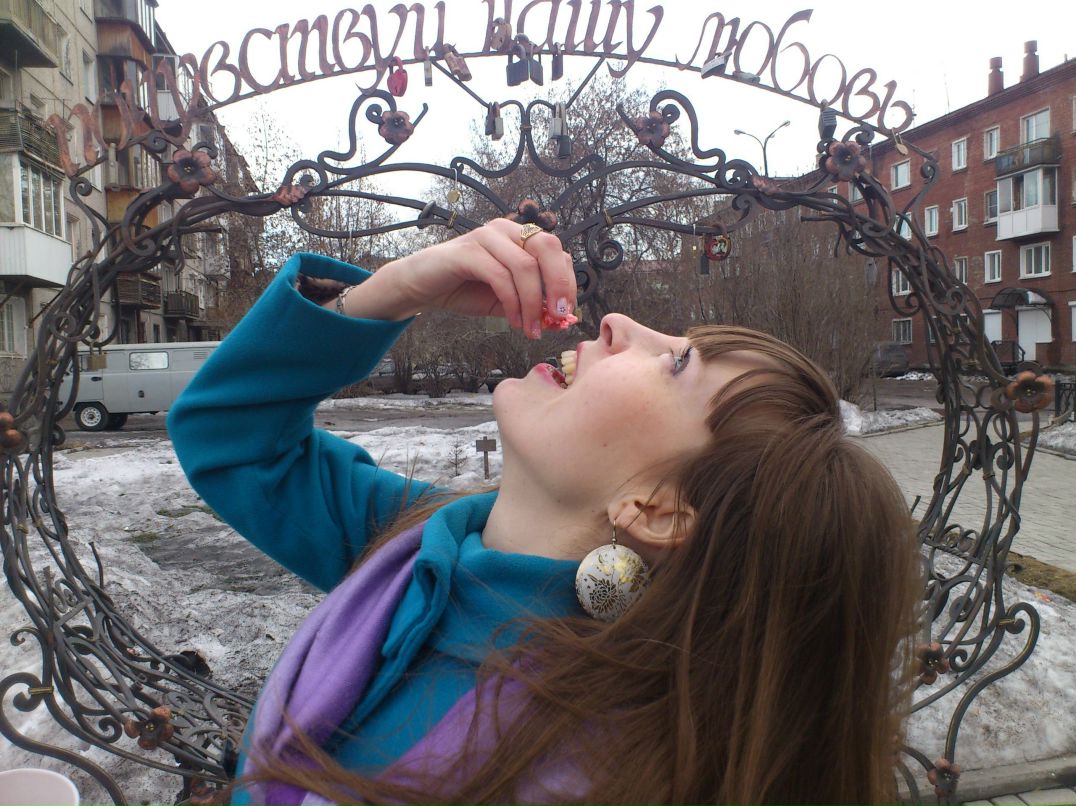 Маргарита Шумилова | Санкт-Петербург