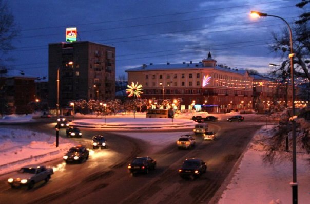 Анастасия Кочерова | Екатеринбург