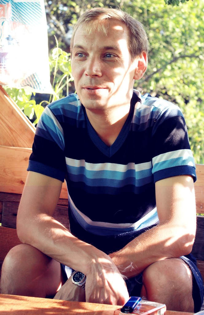 Михаил Щинов | Санкт-Петербург