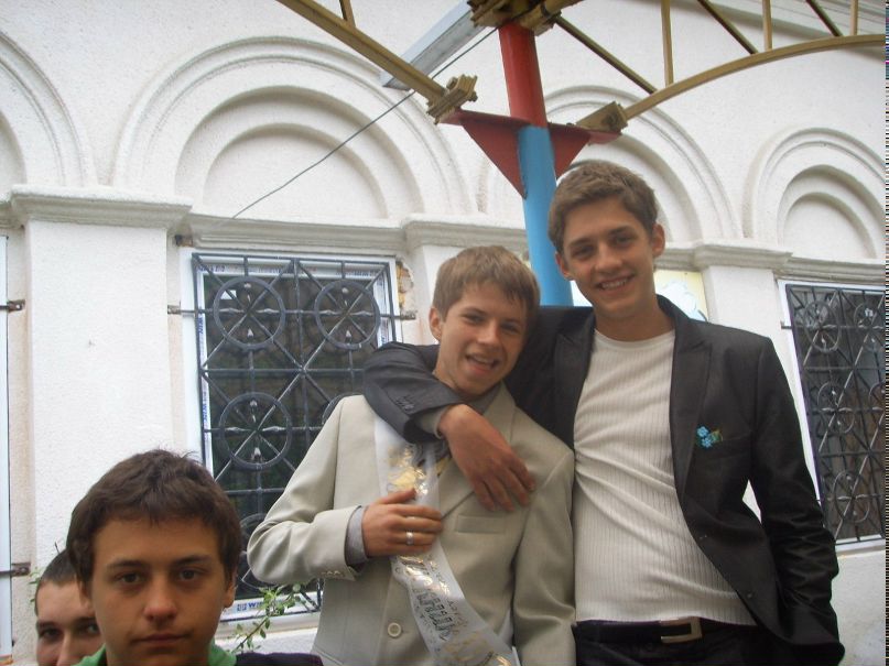 Вовка Лазар | Ивано-Франковск