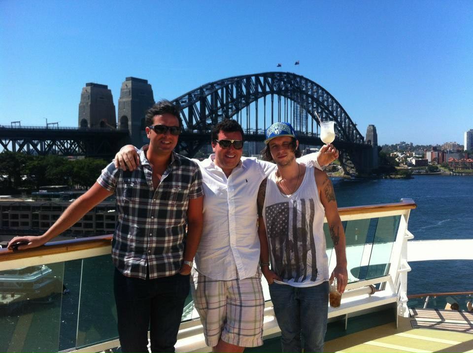 Эдуард Крупнов | Sydney