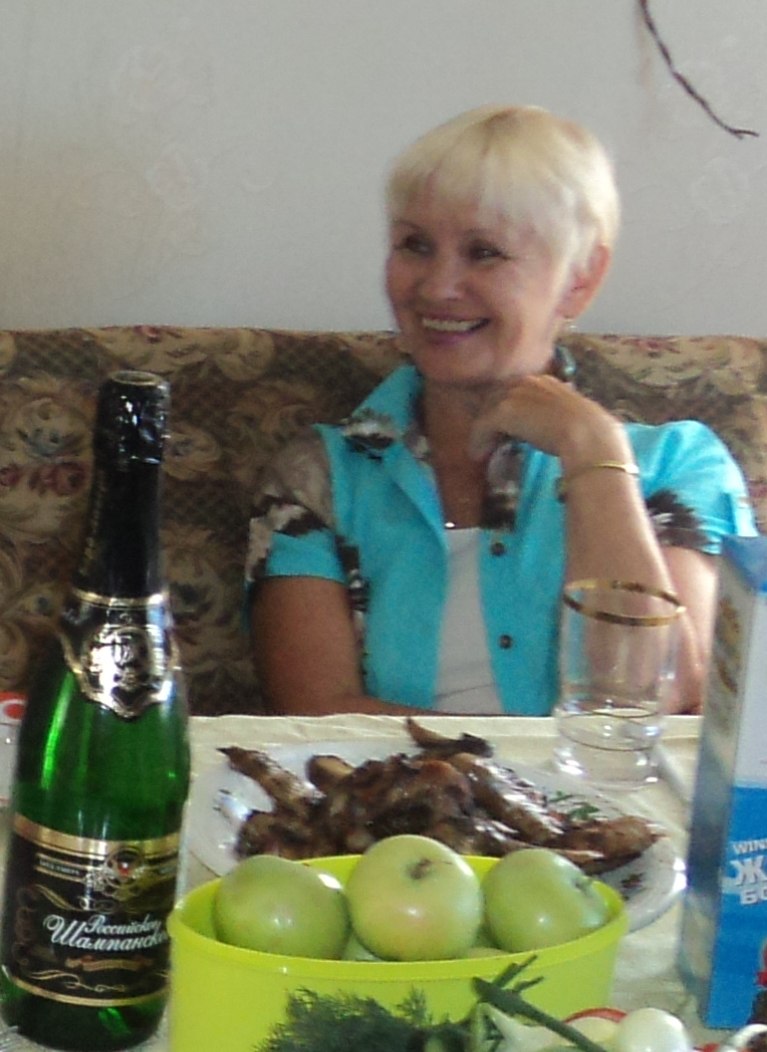 Галина Фатеева | Сегежа