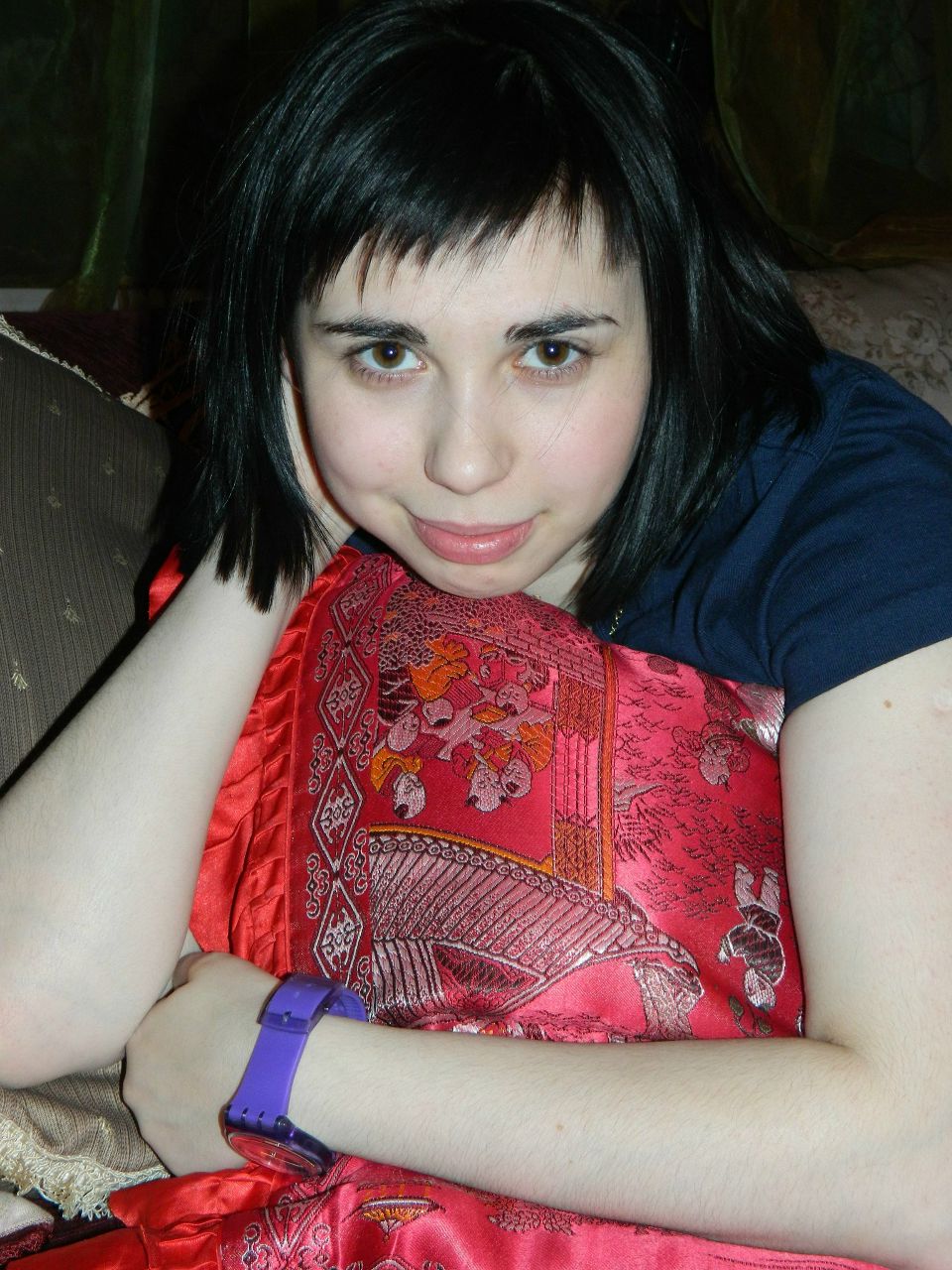 Яна Крупнина | Сатка