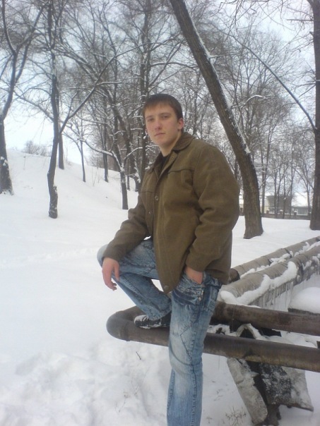 №25, Стас Карпов, 34 года, Кривой Рог №25, Стас Карпов, 34 года, Кривой Рог