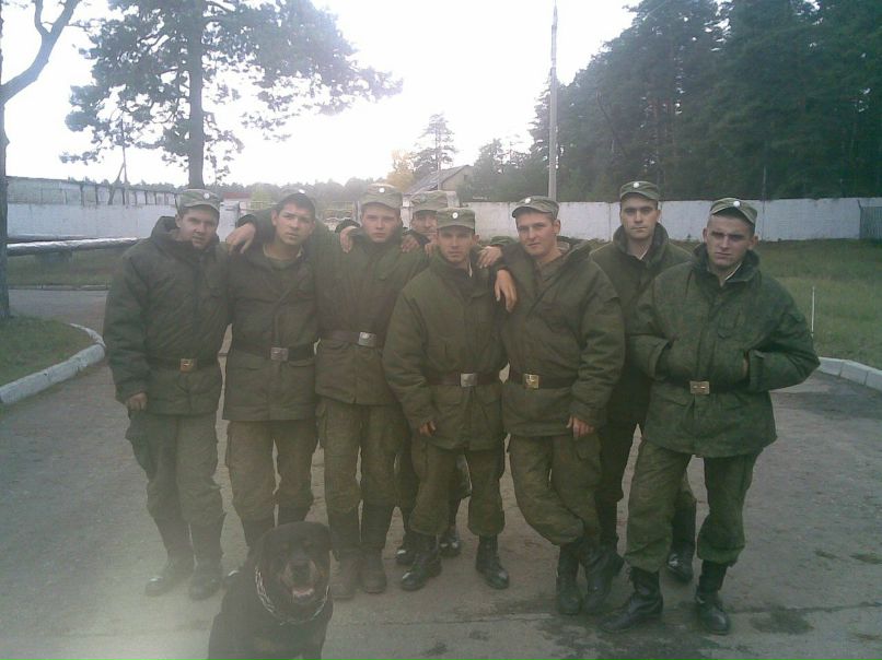 Вадим Назаров •●z@tvorn1k•● | Ярославль