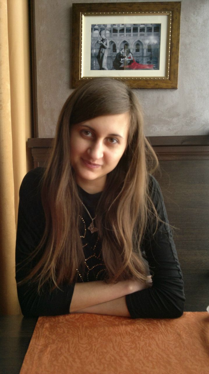 Яна Гуськова | Пенза