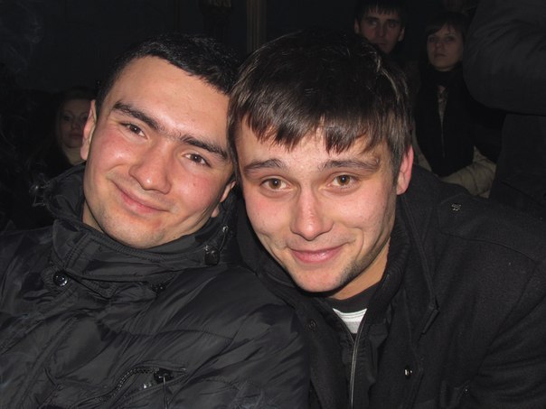 Володимир Iванющенко | Ивано-Франковск