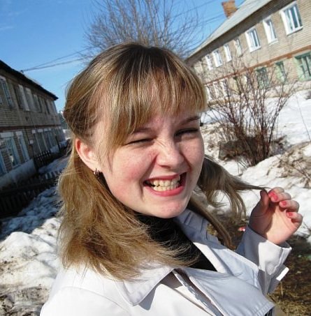 Валентина Плотникова | Острожка