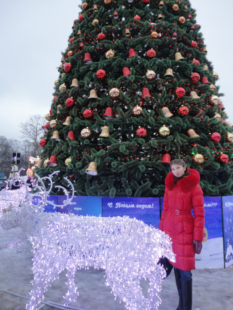 Света Матвеева | Москва