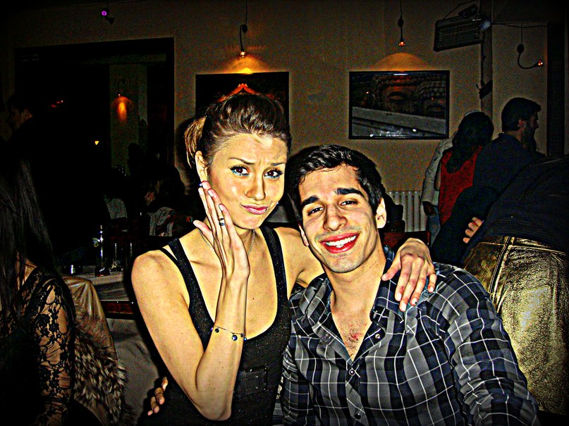 Анастасия Соснакевич Demetra | Beijing